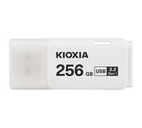USB 3.2 KIOXIA 256GB U301 BLANCO