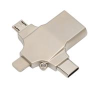 Unidad flash USB multipuerto para una gestión de datos sin interrupciones, uso compartido en tiempo real, transferencia de alta velocidad, solución