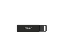 Unidad flash USB PNY Elite-X 128 GB USB Tipo C 200 MB/s Negro
