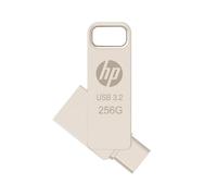USB 3.2 HP 256GB X206C-A OTG TIPO-C METAL
