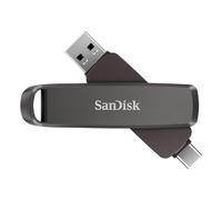 Unidad flash USB SanDisk Extreme PRO Dual Drive 256GB USB-C y USB-A 1000MB/s