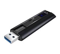 Sandisk Cruzer Extreme Pro 128gb Usb 3.1 One Size Black