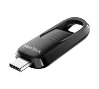Unidad flash USB Sandisk SDCZ480-512G-G46 512 GB USB-C 400 MB/s Negra