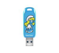 Unidad flash USB SanDisk SDCZIS-256G-G46 256 GB USB 3.2 Gen 1 azul