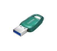Unidad flash USB SanDisk Ultra Eco 64 GB USB 3.2 Gen 1 Verde sin tapa