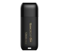 Unidad flash USB Team Group C175 128 GB USB 3.2 Gen 1 negra