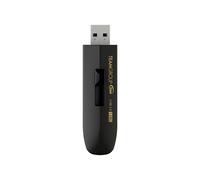 Unidad flash USB Team Group C186 64 GB USB 3.2 Gen 1 negra deslizable