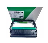 Unidad fotoconductora 55B0ZA0, Compatible con Lexmark MS331 MS431 MX331 MX431 MX432 Unidad de Tambor de Imagen Negra