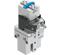 Unidad Giratoria Con Pinzas Festo 2.5mm Carrera - Tamaño 12 Doble Efecto - 1187957
