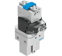 Unidad Giratoria Con Pinzas Festo 7mm Carrera - Tamaño 20 Doble Efecto - 1187962