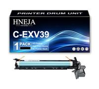 Unidad Imagen Compatible para Canon ImageRUNNER Advance 4025 4035 4045 4051 4225 4235 4245 4251 Impresoras, Reemplazo Unidad Tambor C-EXV39 | Alto Rendimiento | 80000 Páginas,Black-1 Pack