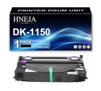 Unidad Imagen DK-1150 para Kyocera ECOSYS P2235dn P2235dw M2135dn M2635dn M2735dw Impresoras, Unidad Tambor Compatible 302RV93140 302RV93010 | Alto Rendimiento | 80000 Páginas,Black-1 Pack