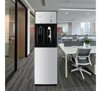 Unidad Independiente Alimentada Por La Red Dispensador De Agua,Enfriador de agua/Dispensador de agua conectado directamente a la fuente de agua,Agua fría y caliente,Adecuado para el hogar,la oficina,c