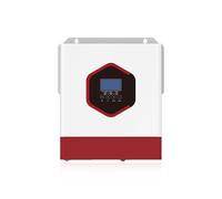 Unidad integrada de inversor Solar/Control inverso, Controlador fotovoltaico MPPT de Onda sinusoidal Pura de 5000 W/3,5 kW/5,5 kW(3.5K)