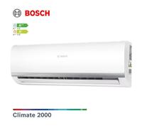 BOSCH CL5000M 82/4 E Aire Acondicionado Trial Split CL2000 12 + 12 + 12 Btu 8,2