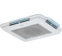 Unidad interior de aire acondicionado de techo cool top trail 34 webasto