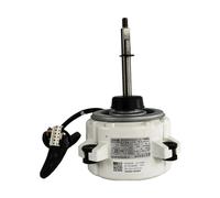 Unidad interior de aire acondicionado Motor de ventilador CC, Compatible con Midea, WZDK120-38G-1 DC310 120W 1000r/min SIC-71FW-F1120-8 Reemplazar