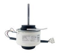 Unidad Interior De Aire Acondicionado, Motor De Ventilador CC, Compatible Con Midea, WZDK58-38G DC310V 58W 1350r/min SIC-55CVL-F159-1, Ventilador De Flujo Cruzado