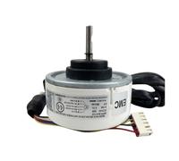 Unidad Interior De Aire Acondicionado, Motor De Ventilador CC DC310 30W 980r/min, Compatible Con Midea ZKFP-30-8-125, Uso De Repuesto