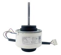 Unidad Interior De Aire Acondicionado Motor De Ventilador CC DC310V 58W 1350r/min, Compatible Con Midea WZDK58-38G SIC-55CVL-F159-1 Uso De Repuesto