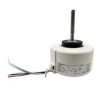 Unidad interior de aire acondicionado Motor de ventilador CC RPG28D RPG26M 220-240V 28W 1280r/min piezas de acondicionamiento, Compatible con Midea