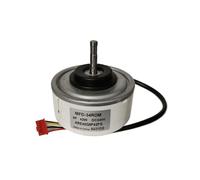 Unidad interior de aire acondicionado Motor de ventilador de CC ARW40G8P42FG MFD-34ROM SIC-37CVL-F450-8 8P 42W DC340V Piezas de acondicionamiento, compatibles con Fujitsu