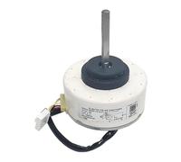 Unidad interior de aire acondicionado Motor de ventilador de CC WZDK30-38G DC310V 30W 1300r/min RD-310-30-8T piezas de acondicionamiento, compatibles con Midea