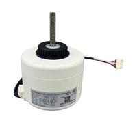 Unidad interior de aire acondicionado Motor de ventilador de CC YYR35-4A1-PG FN35A-PG 15012145 220-240V 35W 1350r/min piezas de acondicionamiento