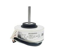 Unidad interior de aire acondicionado, Motor de ventilador de CC ZKFP-20-8-125 DC310V 25W 1350r/min, piezas de repuesto, compatibles con TCL