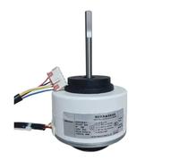 Unidad interior de aire acondicionado Motor de ventilador de CC ZKFP-58-8-1 WZDK58-38G DC310V 58W 1350r/min piezas de acondicionamiento, compatibles con Midea