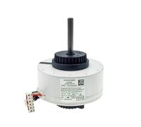 Unidad interior de aire acondicionado, Motor de ventilador de CC ZWR20-V DC310V 20W 1250RPM, piezas de repuesto de FN20V-ZL, compatibles con Gree
