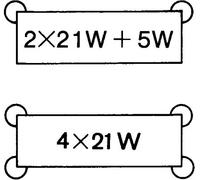 Unidad intermitente Hella 4DB 003 750-711 para OE 000 820 03 05 - 000 982 06 23