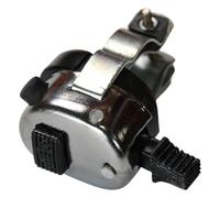 Unidad interruptor manillar cromado 3 funciones universal para ciclomotores Puch, Sachs, Kreidler