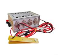 Unidad inversor 20 A tecnología de pulso bidireccional | 800 V para potencia máxima, 260 W de carga continua, diseño de 8 transistores, ideal para cargas pesadas, uso industrial