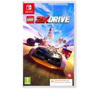 Unidad Lego 2K de Nintendo (c digo en la caja)