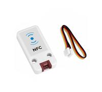 Unidad M5 Lector NFC RFID 13,56MHz Emulador de Tarjeta Inteligente Chip ST25R3916 para Sistemas de Control de Acceso