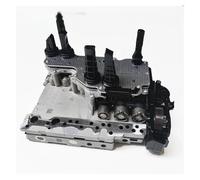 Unidad mecatrónica 6DCT450 MPS6, caja de cambios, cuerpo de válvula de transmisión con TCU TCM, compatible con Ford, Volvo, Dodge Avenger(Black)