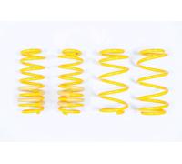Muelles deportivos ST 28280115 para VW GOLF V JETTA III