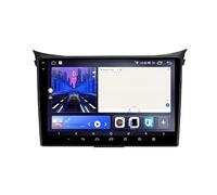 Unidad Multimedia para Coche Compatible con para Hyundai i30 y para Elantra GT:, Reproductor de vídeo GPS Navegador por satélite(T7 4G 64G)