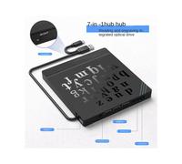 Unidad óptica de DVD externa para ordenador portátil o de escritorio Universal