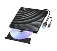Unidad Óptica Externa BLU-Ray USB 3.0, Lector 3D Portátil, Reproductor De CD Y DVD, Grabadora For Ordenador Portátil Y PC.