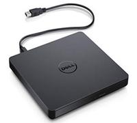 Unidad óptica externa Dell 429-AAUQ DVD±RW USB 2.0 portátil negra
