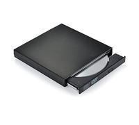 Unidad óptica Externa DVD USB 2.0 / CD Jugador DVD- ROM Ultra Cuaderno Ordenador Personal Computadora de Escritorio