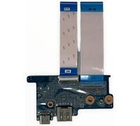 Unidad óptica externa HP L57729-001 USB BD para lectura y grabación