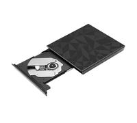Unidad Óptica Externa Móvil USB Reproductor De Discos BLU-Ray HD 4K BLU-Ray FáCil De Usar