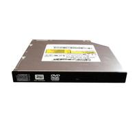 Unidad óptica Fujitsu S26361-F3267-L2 DVD Super Multi DL SATA Escritorio Negro Plata