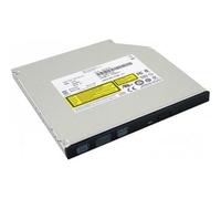 Unidad óptica interna Dell DVD+/-RW SATA, compatibilidad formatos, altura compacta