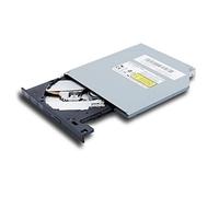 Unidad óptica interna ultra delgada para portátil de 9 mm para unidad óptica DVD CD SATA Lite-On PLDS DVD-RW DA8A6SH DA8A5SH DA-8A6SH, doble capa 8X DVD+-R/RW grabador 24X CD-R RW grabador