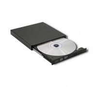 Qoltec 51858 external dvd-rw recorder -usb 2.0-black