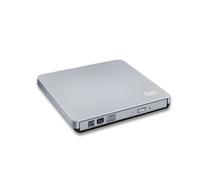 Unidad óptica USB DM Externa USB 3.0 CD/DVD-ROM Combo DVD RW ROM Writer para Dell Lenovo Laptop para